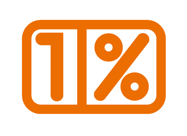 OPP logo 1 percent small